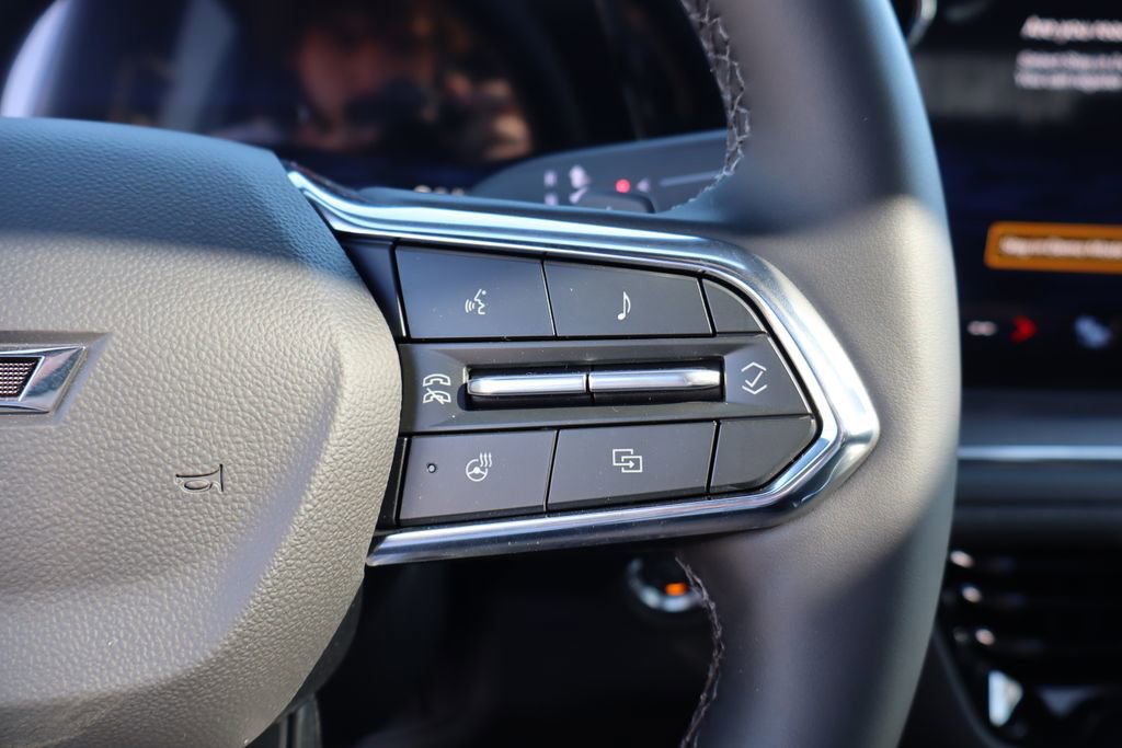 New 2026 Chevrolet Tahoe Z71 w/ Z71 Off-Road Package image 19