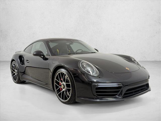 Certified 2018 Porsche 911 Turbo image 6