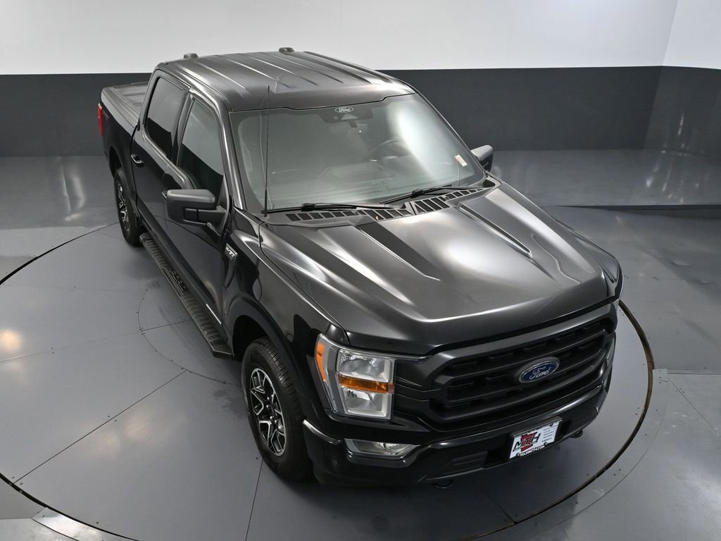 Used 2022 Ford F150 XLT w/ Equipment Group 301A Mid AWD/4WD image 57