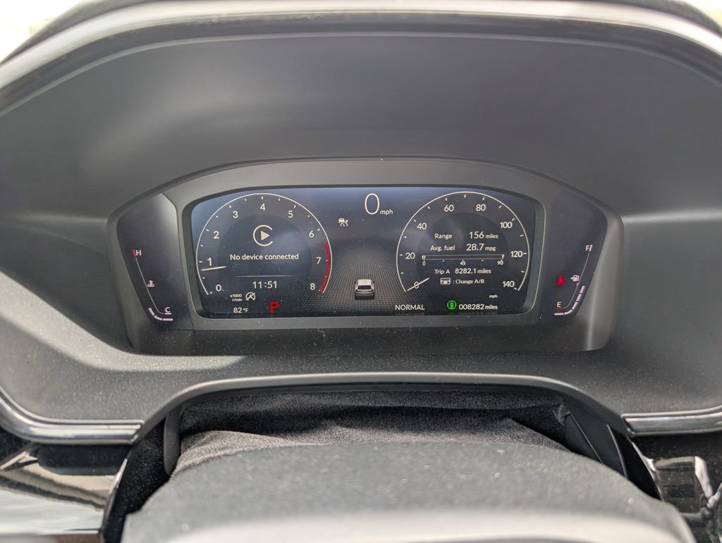 Certified 2026 Honda CR-V EX-L image 18