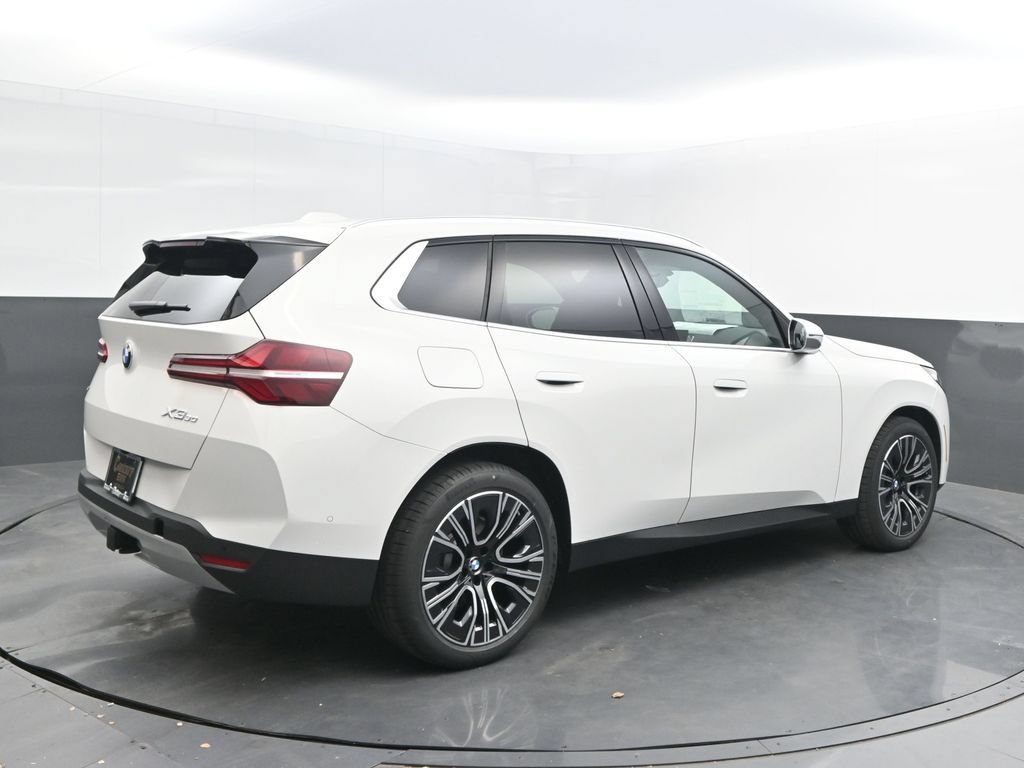 New 2026 BMW X3 xDrive30i w/ Convenience Package AWD/4WD image 7