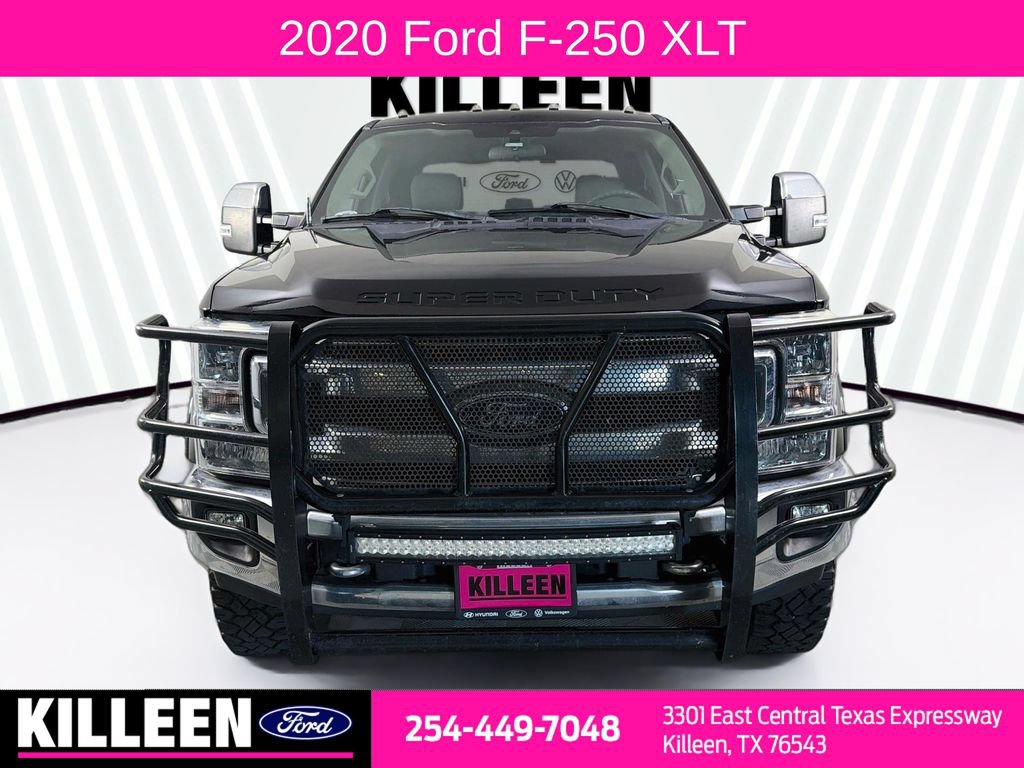 Used 2020 Ford F250 XLT w/ Tremor Off-Road Package AWD/4WD image 2