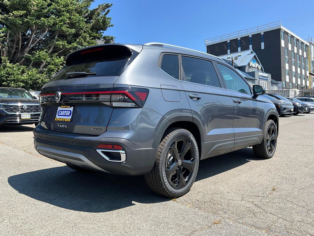 New 2026 Volkswagen Taos SEL AWD/4WD image 8