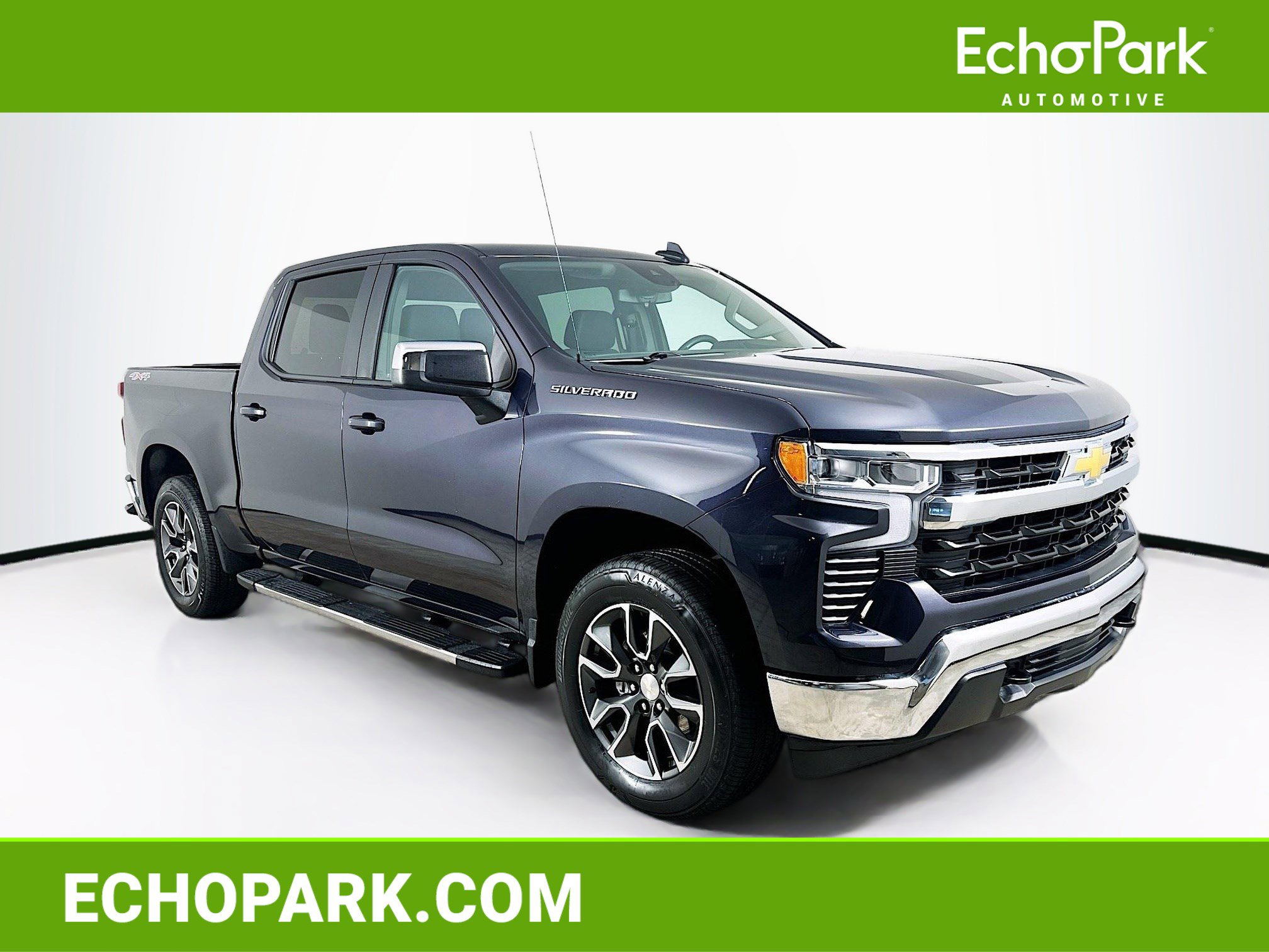 Used 2024 Chevrolet Silverado 1500 LT image 1