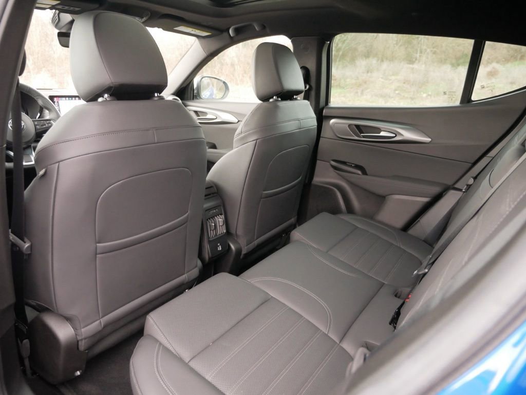 New 2024 Alfa Romeo Tonale Ti w/ Active Assist Package image 25