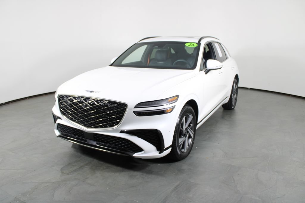 New 2026 Genesis GV70 3.5T Sport Advanced AWD/4WD image 2