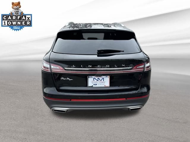 Used 2022 Lincoln Nautilus Reserve image 7