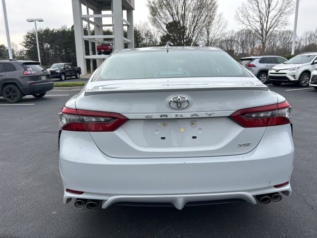 Used 2023 Toyota Camry XSE image 6