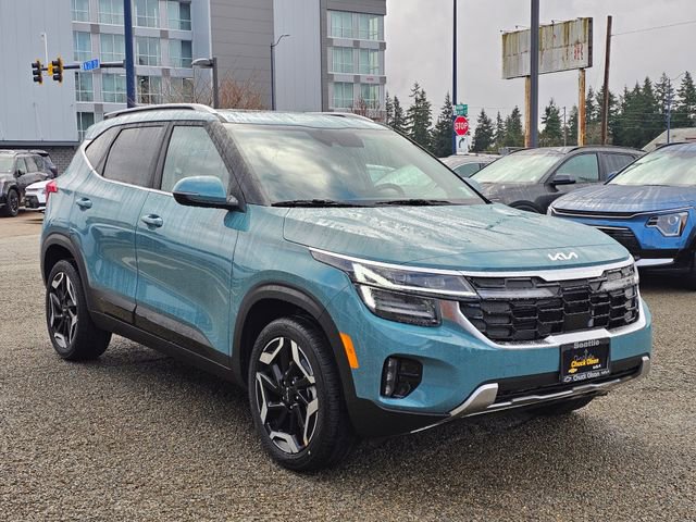 New 2026 Kia Seltos SX image 7