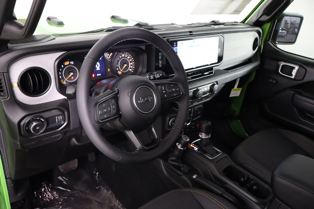 New 2026 Jeep Wrangler Unlimited Sport AWD/4WD image 24