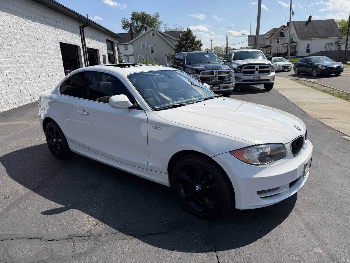 Used 2010 BMW 128i Coupe RWD image 6