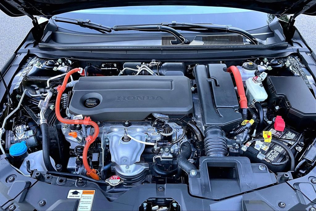 Certified 2025 Honda Accord Sport image 21