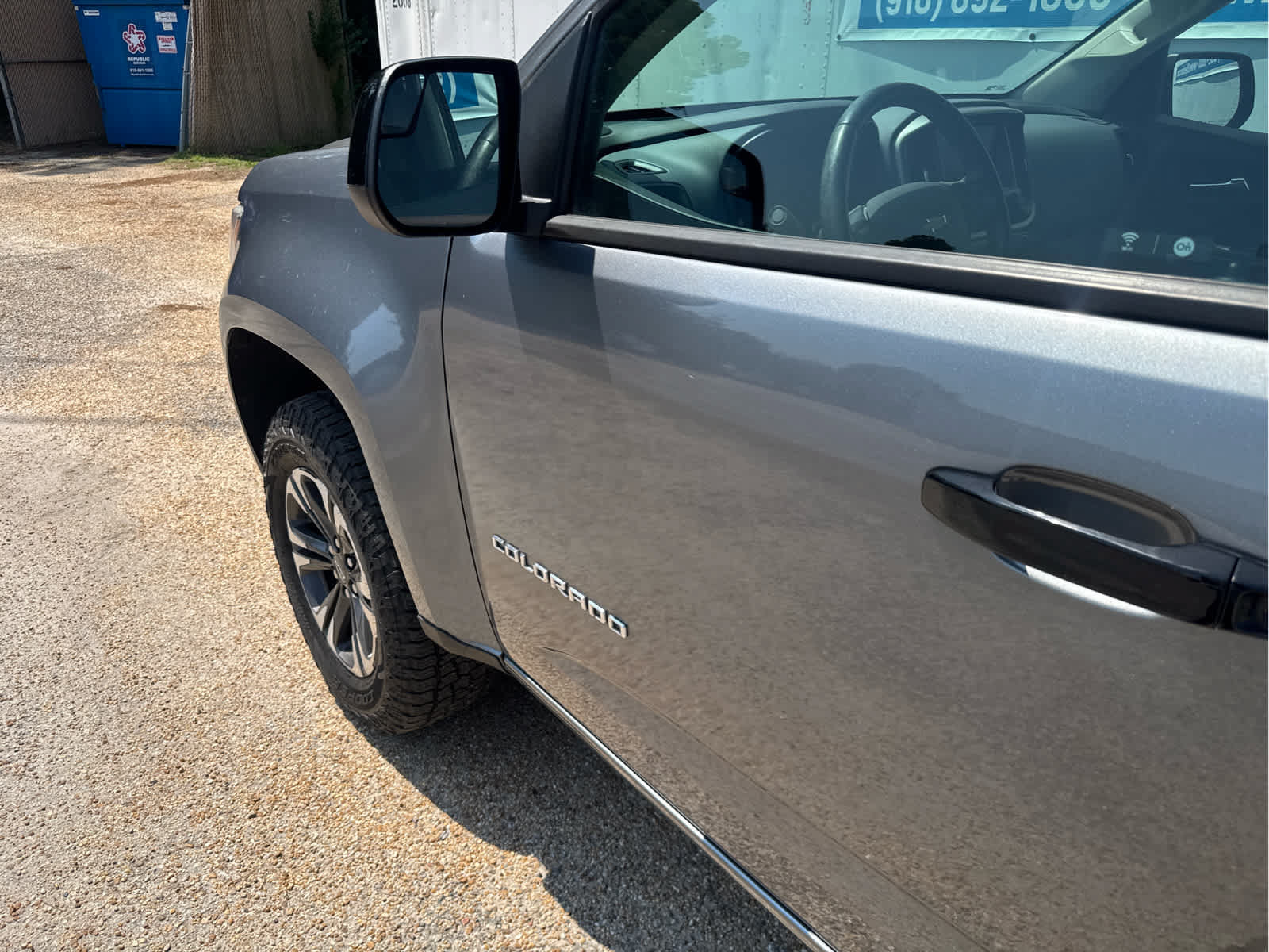 Used 2021 Chevrolet Colorado Z71 w/ Safety Package AWD/4WD image 13
