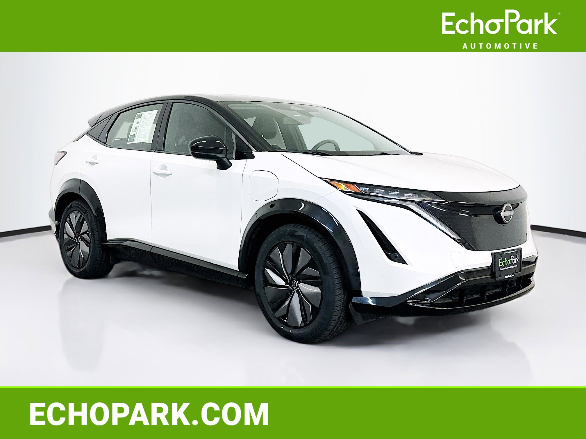 Used 2024 Nissan Ariya AWD image 1