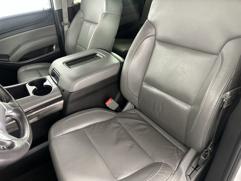 Used 2015 Chevrolet Suburban LT w/ Max Trailering Package AWD/4WD image 21