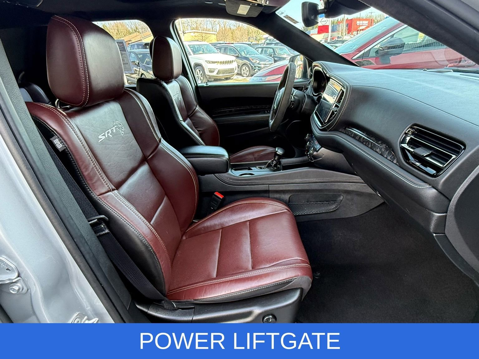 Used 2025 Dodge Durango SRT Hellcat image 26