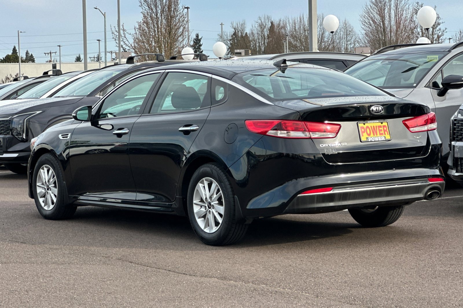 Used 2016 Kia Optima LX w/ Paint Protection Film Package image 6