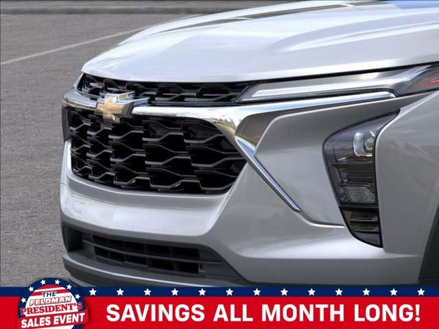 New 2026 Chevrolet Trax LT image 13