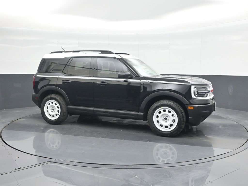 New 2025 Ford Bronco Sport Heritage w/ Convenience Package AWD/4WD image 11