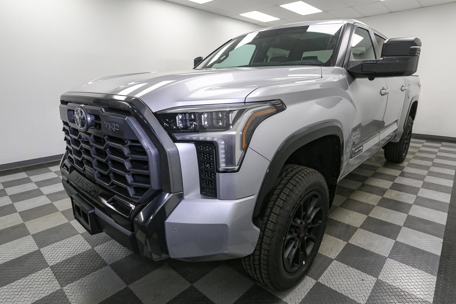 New 2026 Toyota Tundra Platinum image 4