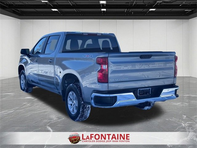 Used 2025 Chevrolet Silverado 1500 LT image 3