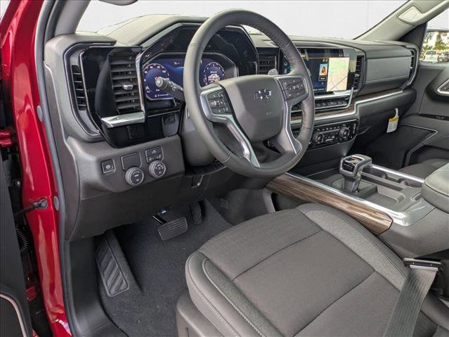 New 2026 Chevrolet Silverado 1500 RST image 3