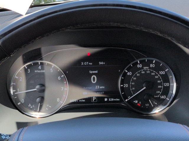 Used 2024 INFINITI QX80 Sensory AWD/4WD image 29