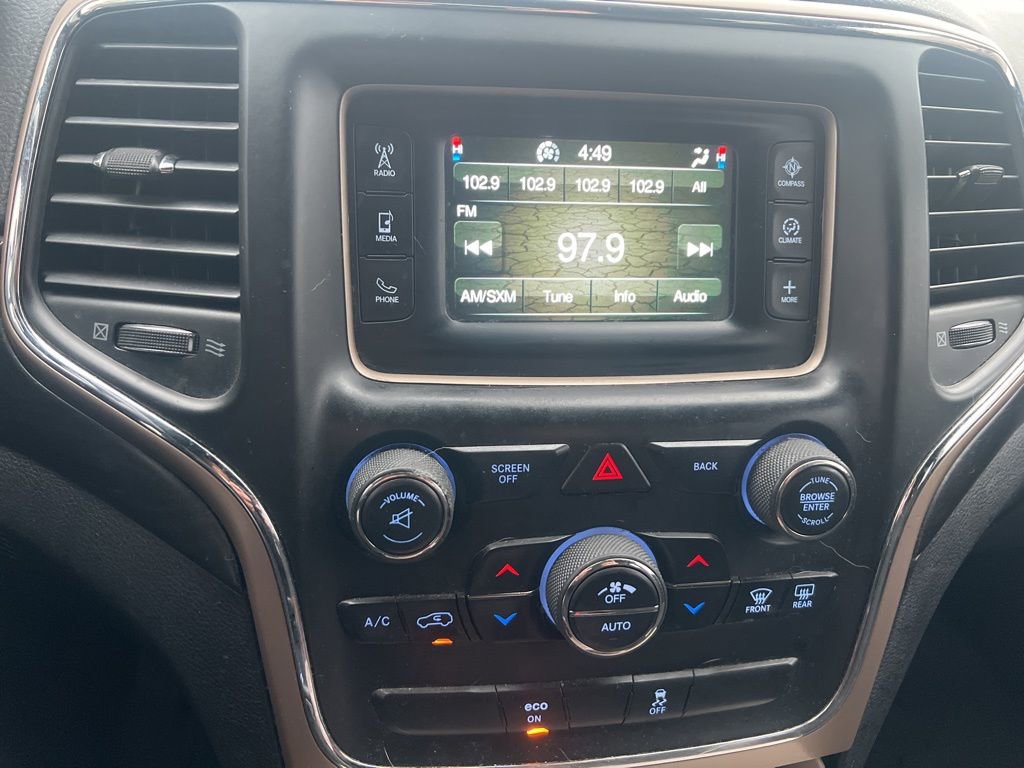 Used 2015 Jeep Grand Cherokee Laredo w/ Quick Order Package 23E image 12