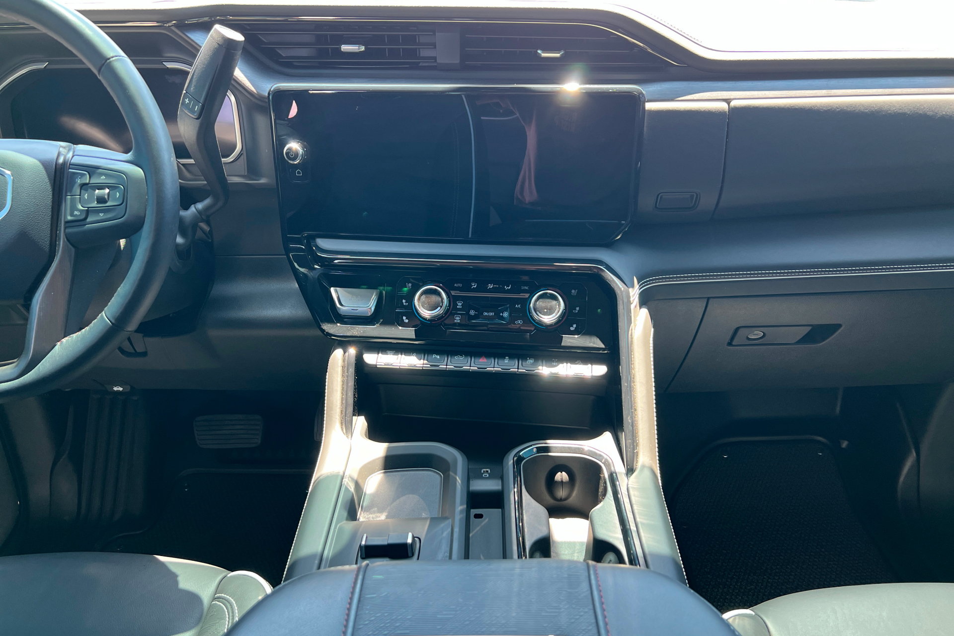 Used 2026 GMC Sierra 2500 AT4X AWD/4WD image 14
