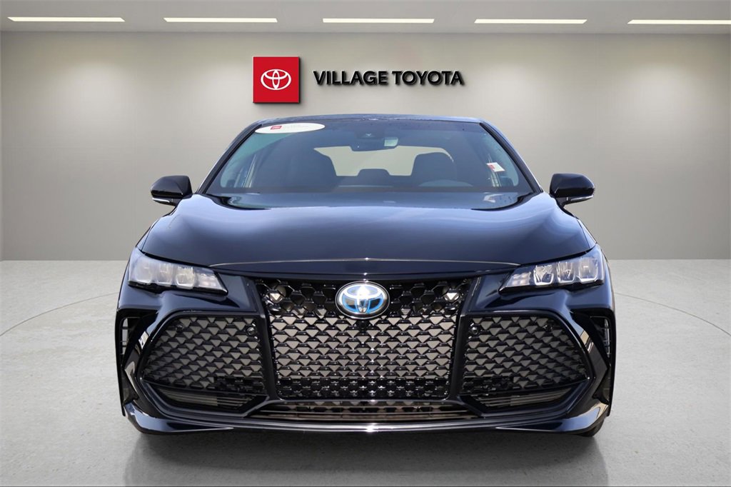 Certified 2019 Toyota Avalon XSE image 8