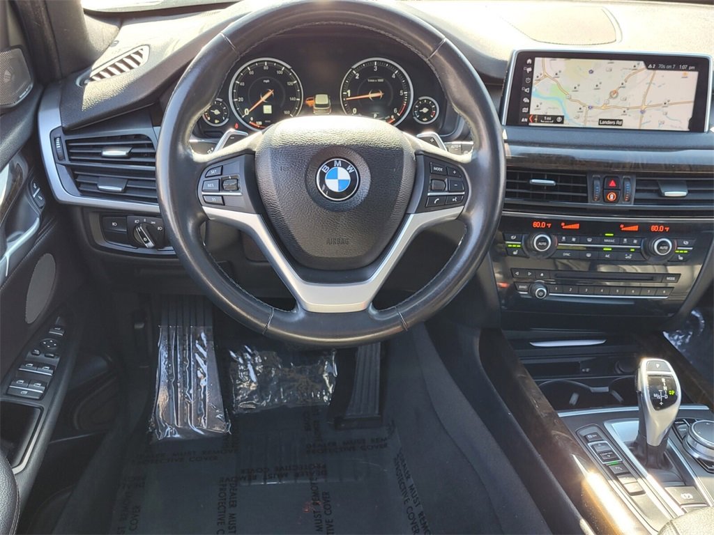 Used 2018 BMW X5 xDrive35d w/ M Sport Package image 7