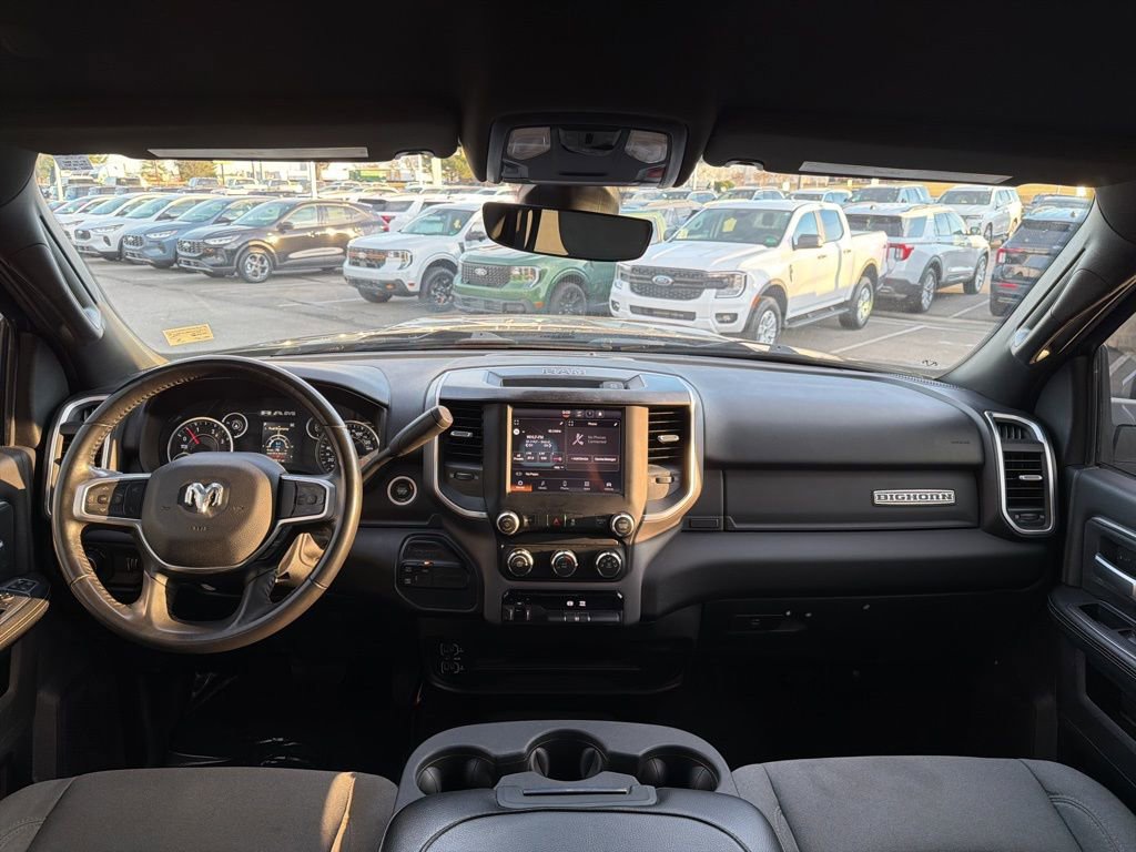 Used 2024 RAM 3500 Big Horn image 23