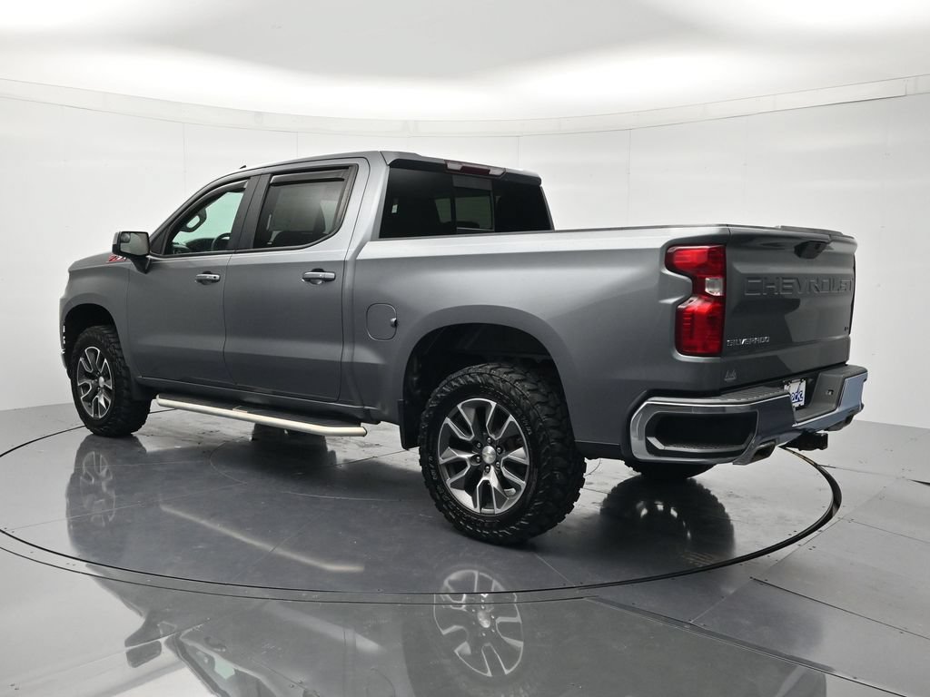 Certified 2019 Chevrolet Silverado 1500 LT w/ All-Star Edition AWD/4WD image 7