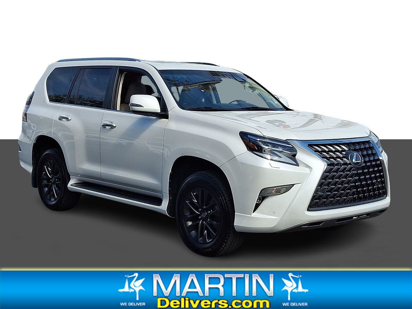 Used 2020 Lexus GX 460 Premium AWD/4WD image 1