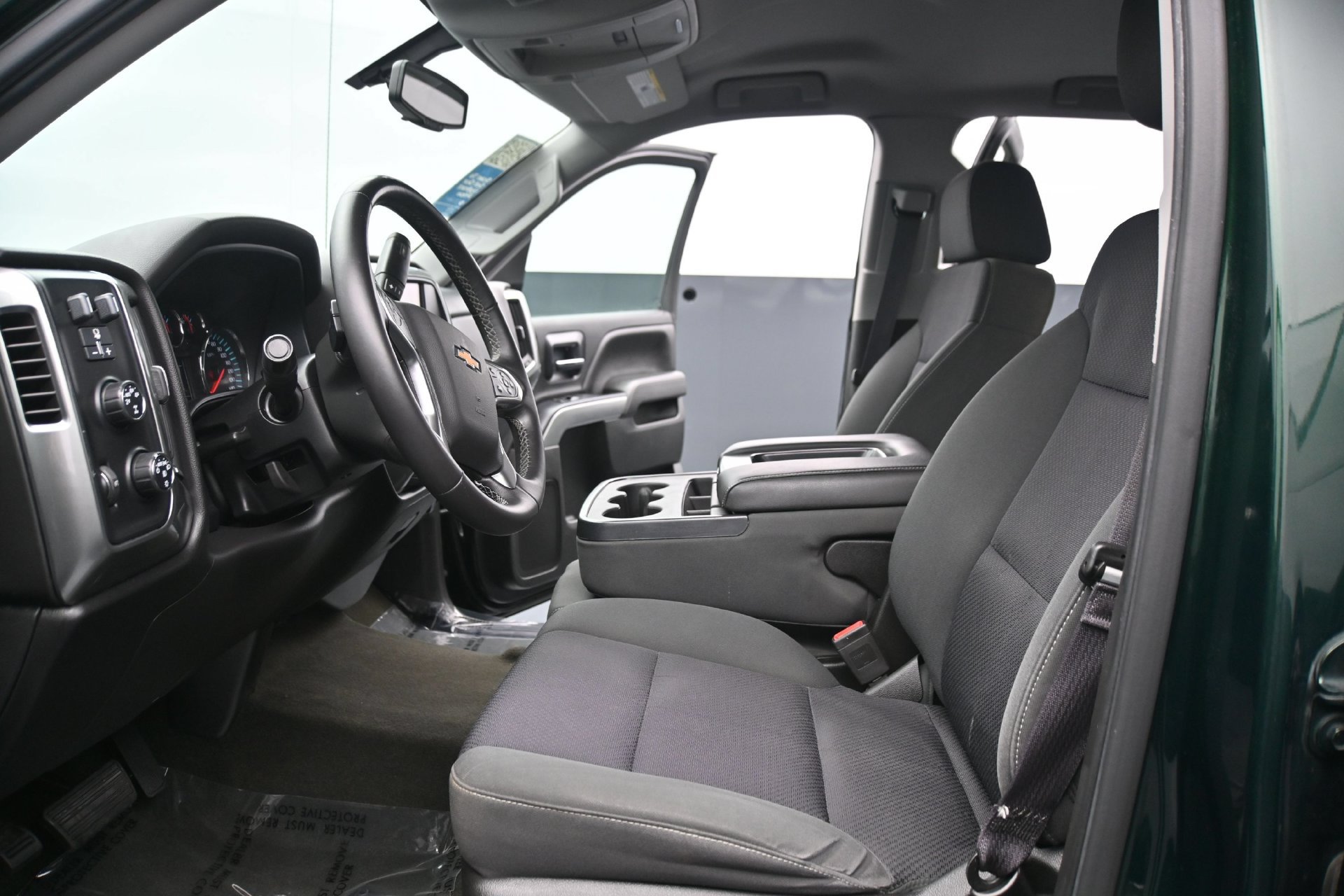 Used 2015 Chevrolet Silverado 1500 LT w/ All Star Edition AWD/4WD image 19