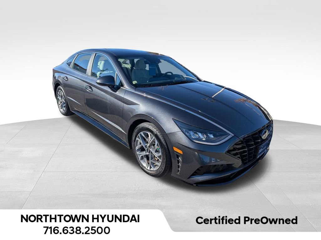 Certified 2023 Hyundai Sonata SEL video 1