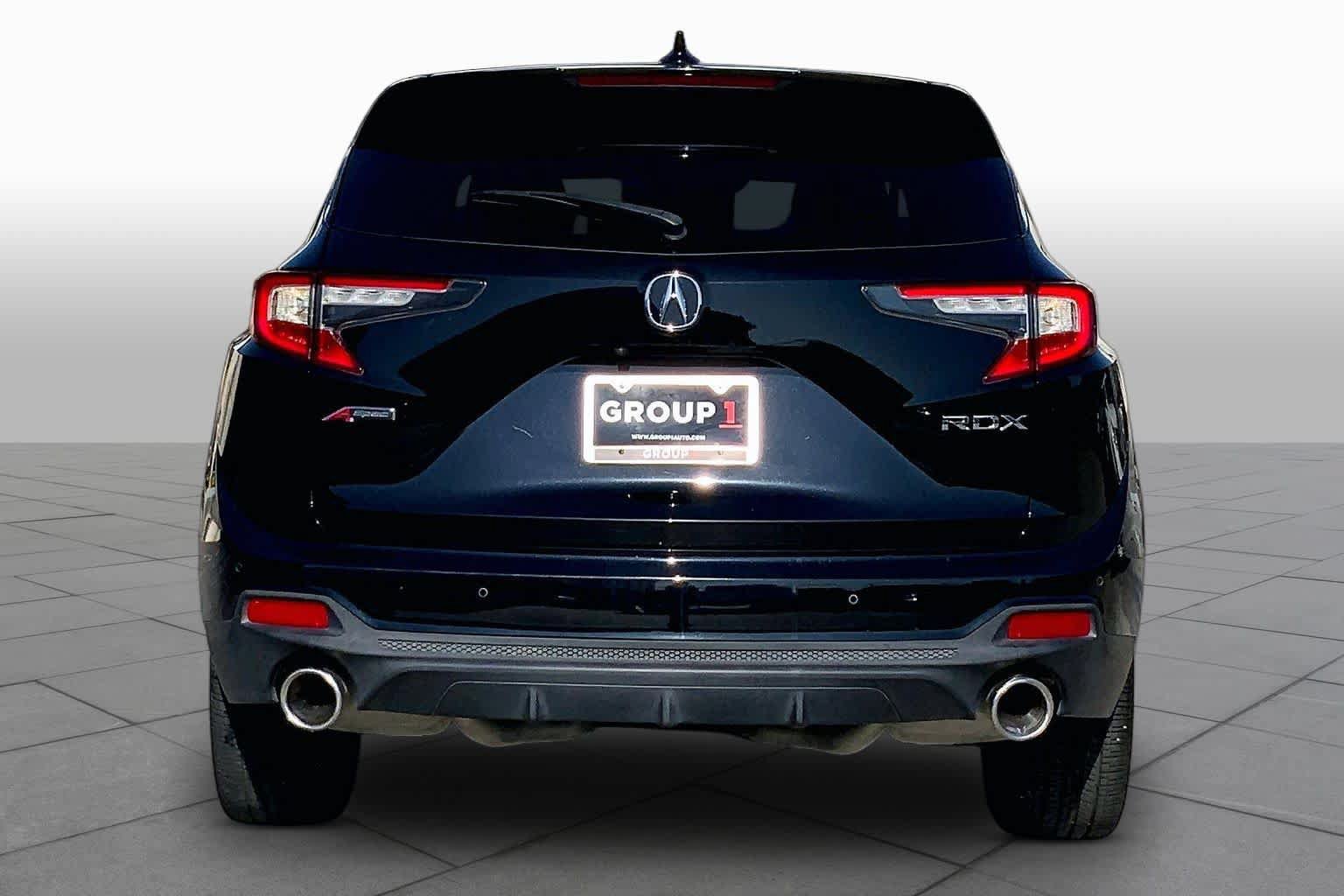 Used 2021 Acura RDX w/ Advance Package FWD image 5