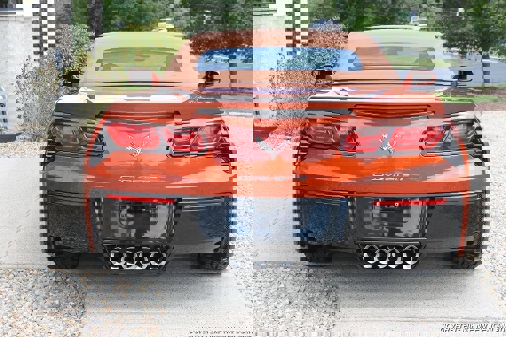 Used 2016 Chevrolet Corvette Stingray Convertible w/ 2LT Preferred Equipment Group image 27