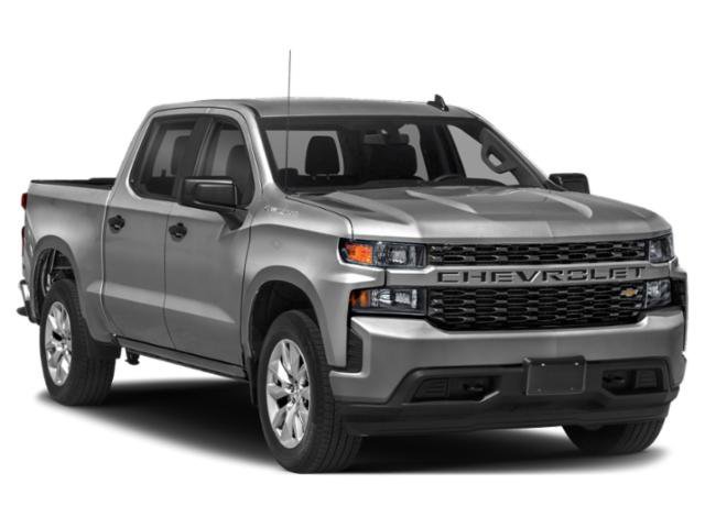 Certified 2022 Chevrolet Silverado 1500 Custom AWD/4WD image 9