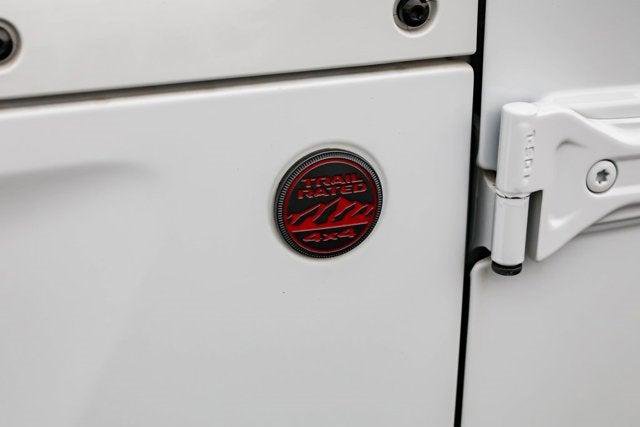 Certified 2020 Jeep Gladiator Rubicon AWD/4WD image 28