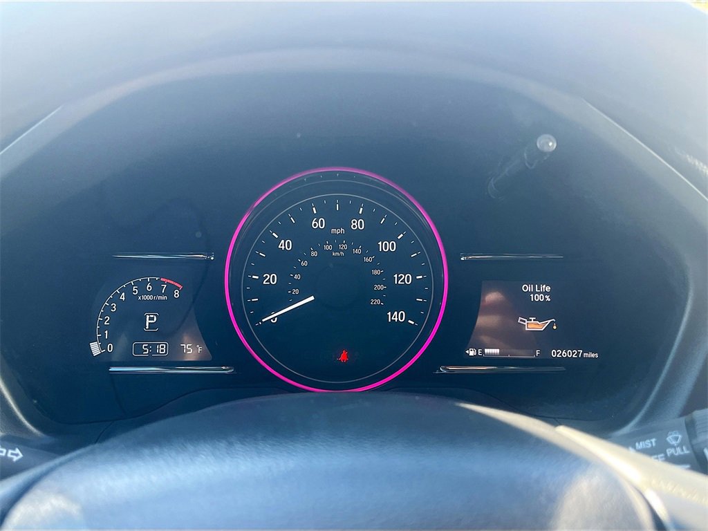 Used 2022 Honda HR-V EX image 12