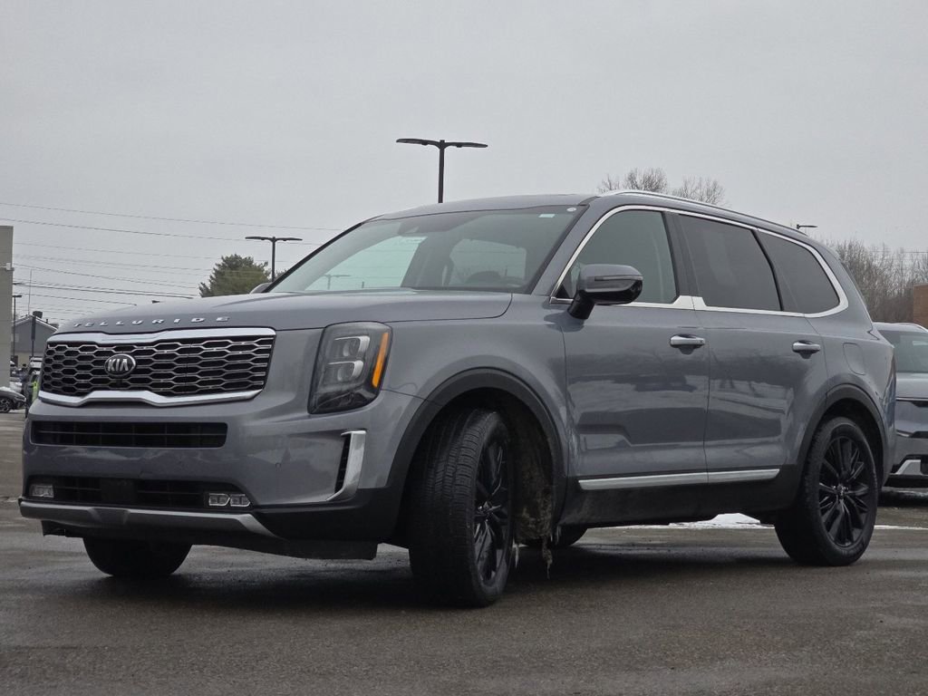 Used 2021 Kia Telluride SX image 13