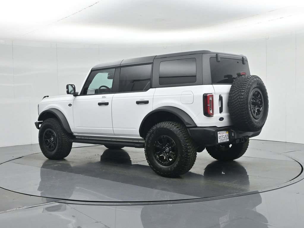 Used 2022 Ford Bronco Wildtrak image 5