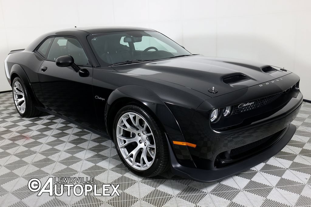 Used 2023 Dodge Challenger SRT Hellcat Redeye RWD image 3