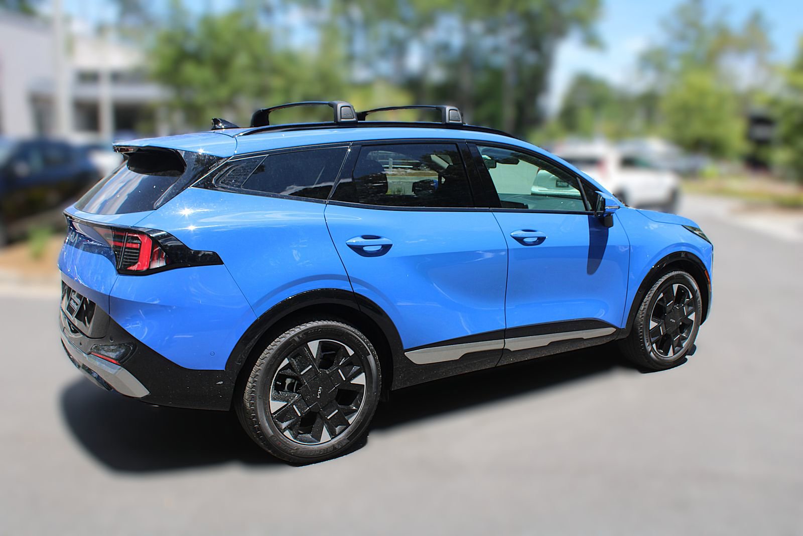 New 2026 Kia Sportage SX FWD image 13