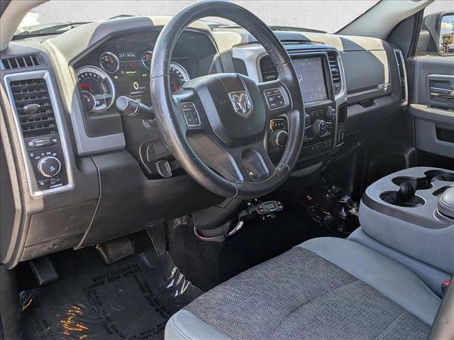 Used 2019 RAM 1500 Big Horn RWD image 10