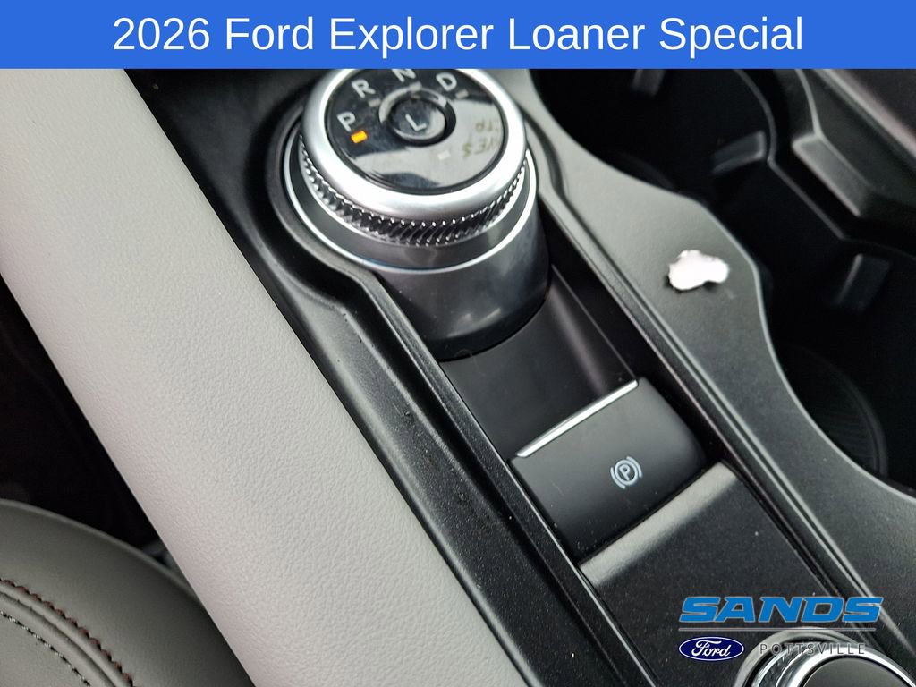 New 2026 Ford Explorer Active w/ Active Comfort Package AWD/4WD image 10