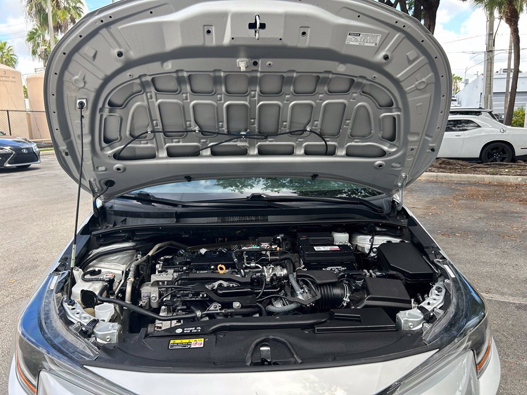 Used 2023 Toyota Corolla LE FWD image 24