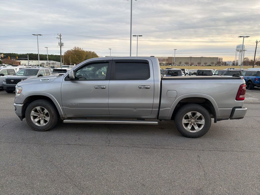 Used 2019 RAM 1500 Laramie w/ Trailer Tow Group image 5