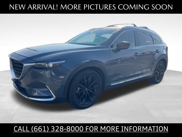 Used 2021 MAZDA CX-9 Carbon Edition